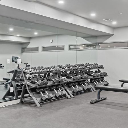 Skyline View, Pool, Gym, Balcony'S, Walk To Bway! Apartment Nashville Luaran gambar